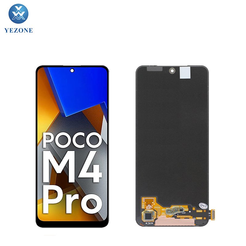 Mobile Phone Lcd For Poco M4 Pro 4G Lcd Touch Screen For Xiaomi Poco M4 Pro 4G For Xiaomi Note11 11S Lcd Display