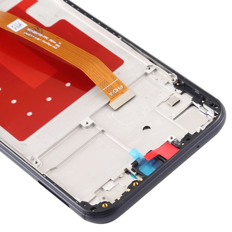 Wholesale Phone Repair Parts LCD Screen and Digitizer Full Assembly with Frame for Huawei P20 Lite / Nova 3e