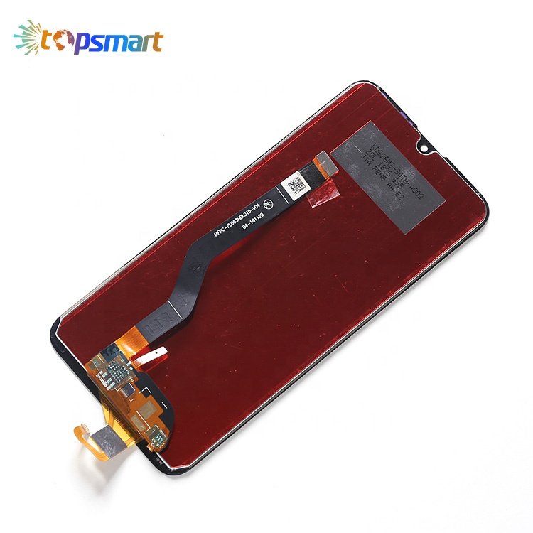 High quality lcd display touch digitizer screen for huawei y7 prime 2019 mobile phone lcd replacement