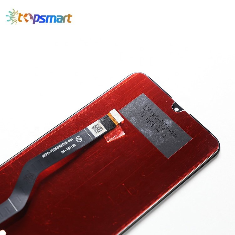 High quality lcd display touch digitizer screen for huawei y7 prime 2019 mobile phone lcd replacement