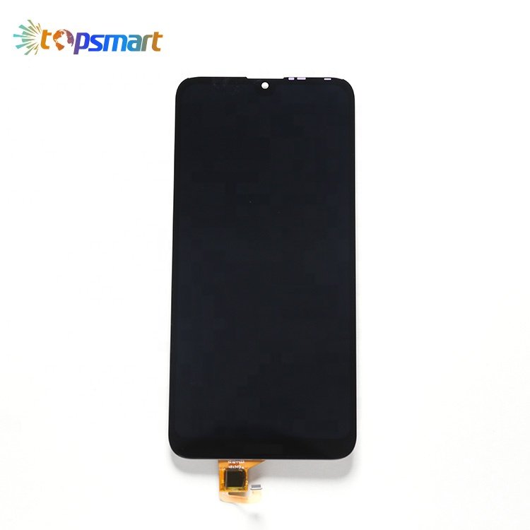 High quality lcd display touch digitizer screen for huawei y7 prime 2019 mobile phone lcd replacement