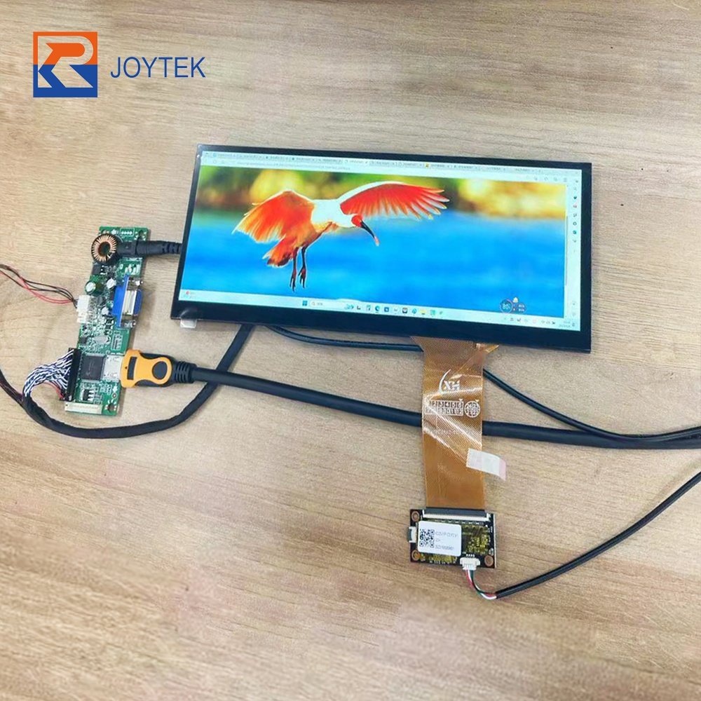 Rjoytek Android LCD Controller Board With TFT Display Kit 6inch LCD Touchscreen LCD Controller Board Kit