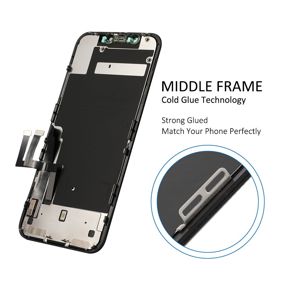 Incell LCD Display For iPhone 11 With Touch Assembly Screen Replacement