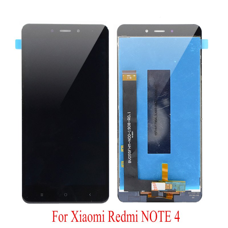 Mobile phone LCD For Xiaomi Redmi 7 / 7 PRO / NOTE 4/ NOTE 4X LCD Display Touch Screen Digitizer Replacement