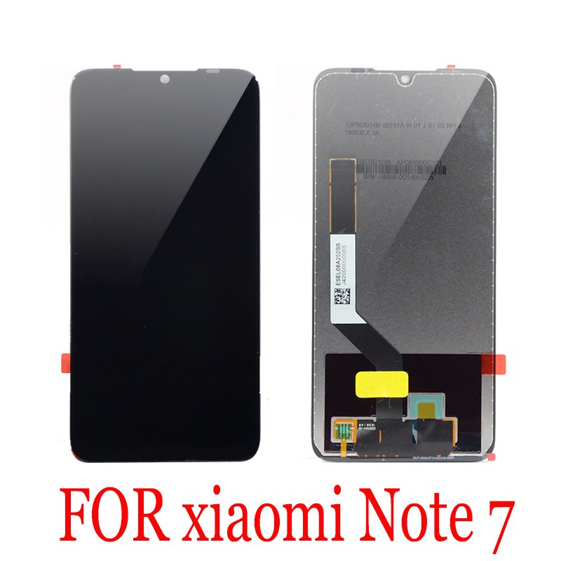 Mobile phone LCD For Xiaomi Redmi 7 / 7 PRO / NOTE 4/ NOTE 4X LCD Display Touch Screen Digitizer Replacement