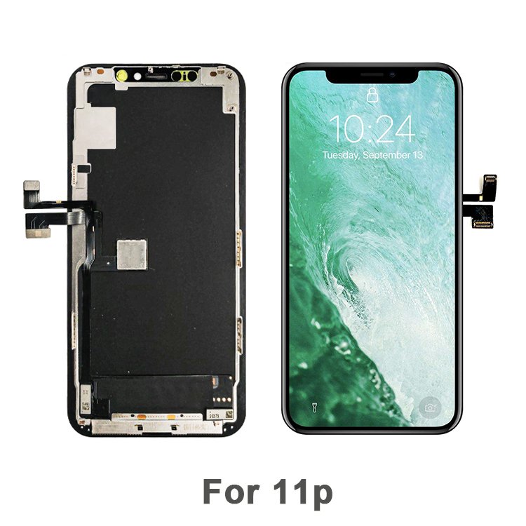 Top Quality Lcd Display for iPhone 11 11Pro 11ProMax Lcd Touch Screen for iPhone 11