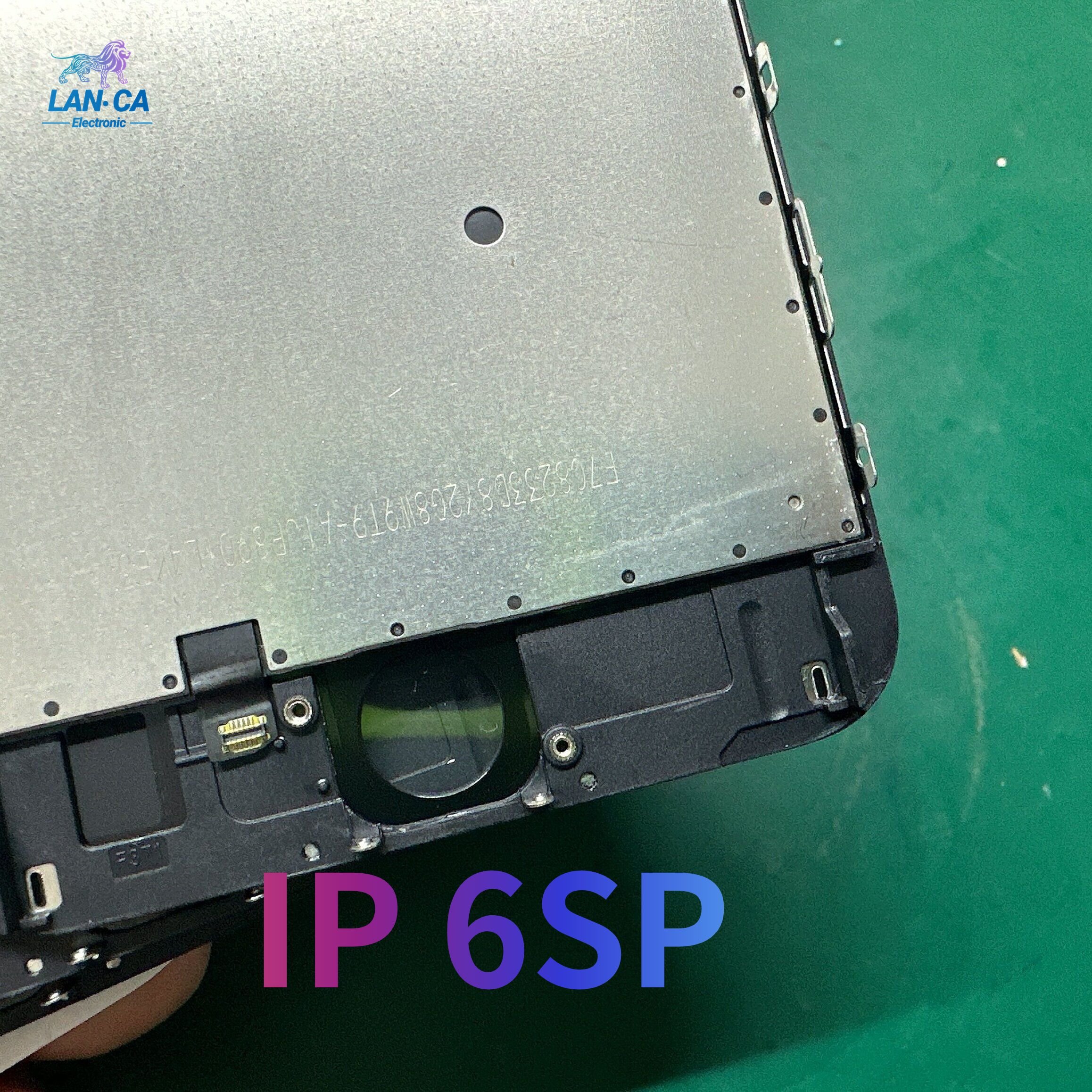 Screen Lcd Display For Iphone 6SP 6P 6G Mobile Phone Lcds For iphone 6SP Services Pantalla Pack for iPhone 6sp black white