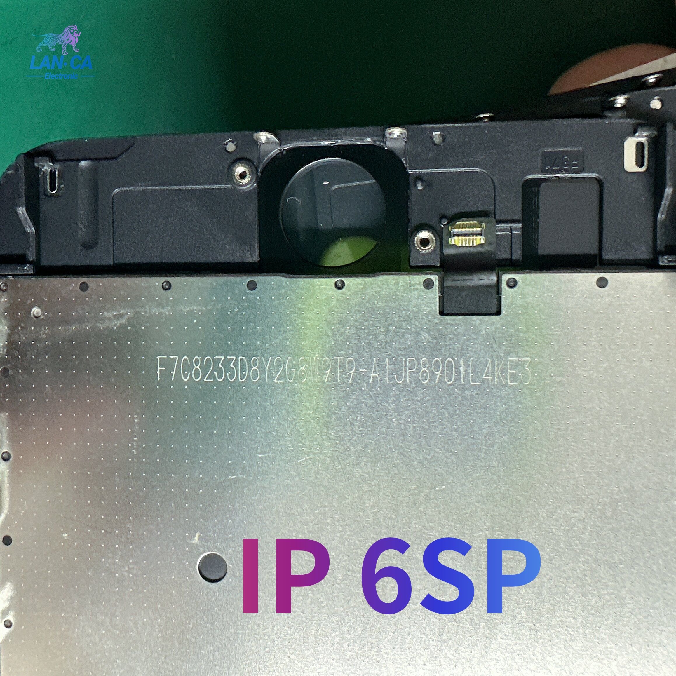 Screen Lcd Display For Iphone 6SP 6P 6G Mobile Phone Lcds For iphone 6SP Services Pantalla Pack for iPhone 6sp black white