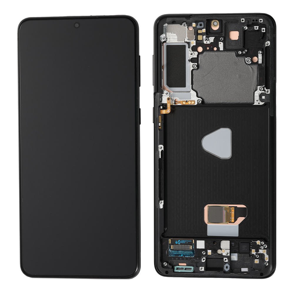 6.7'' LCD For Samsung Galaxy S21PLUS LCD Touch Screen Display Digitizer Repair Parts Mobile Phone LCD