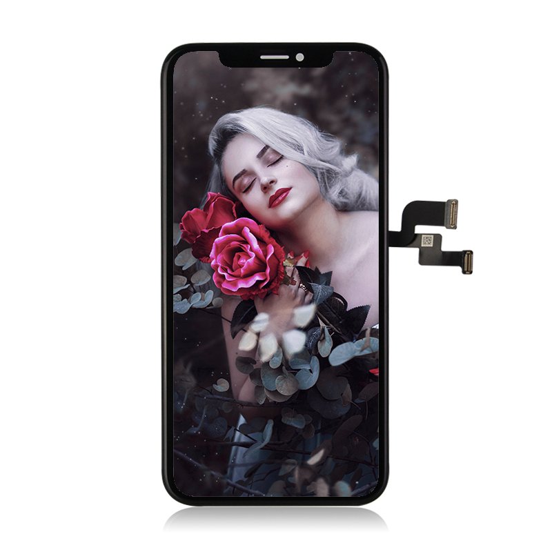 Oem Lcd!! Display Touch Screen Digitizer Assembly For Iphone 8 8 Plus X Xs Xr Xs Lcd With Lifetime Warranty