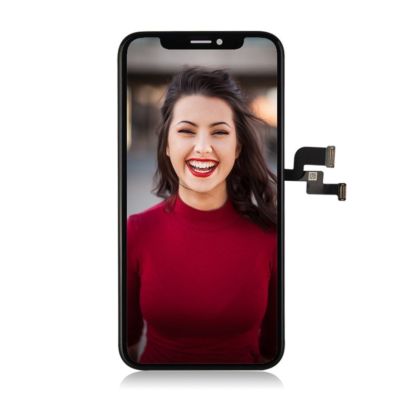 Oem Lcd!! Display Touch Screen Digitizer Assembly For Iphone 8 8 Plus X Xs Xr Xs Lcd With Lifetime Warranty