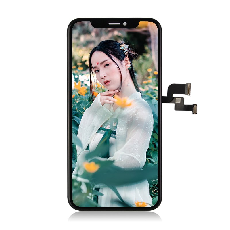 Oem Lcd!! Display Touch Screen Digitizer Assembly For Iphone 8 8 Plus X Xs Xr Xs Lcd With Lifetime Warranty
