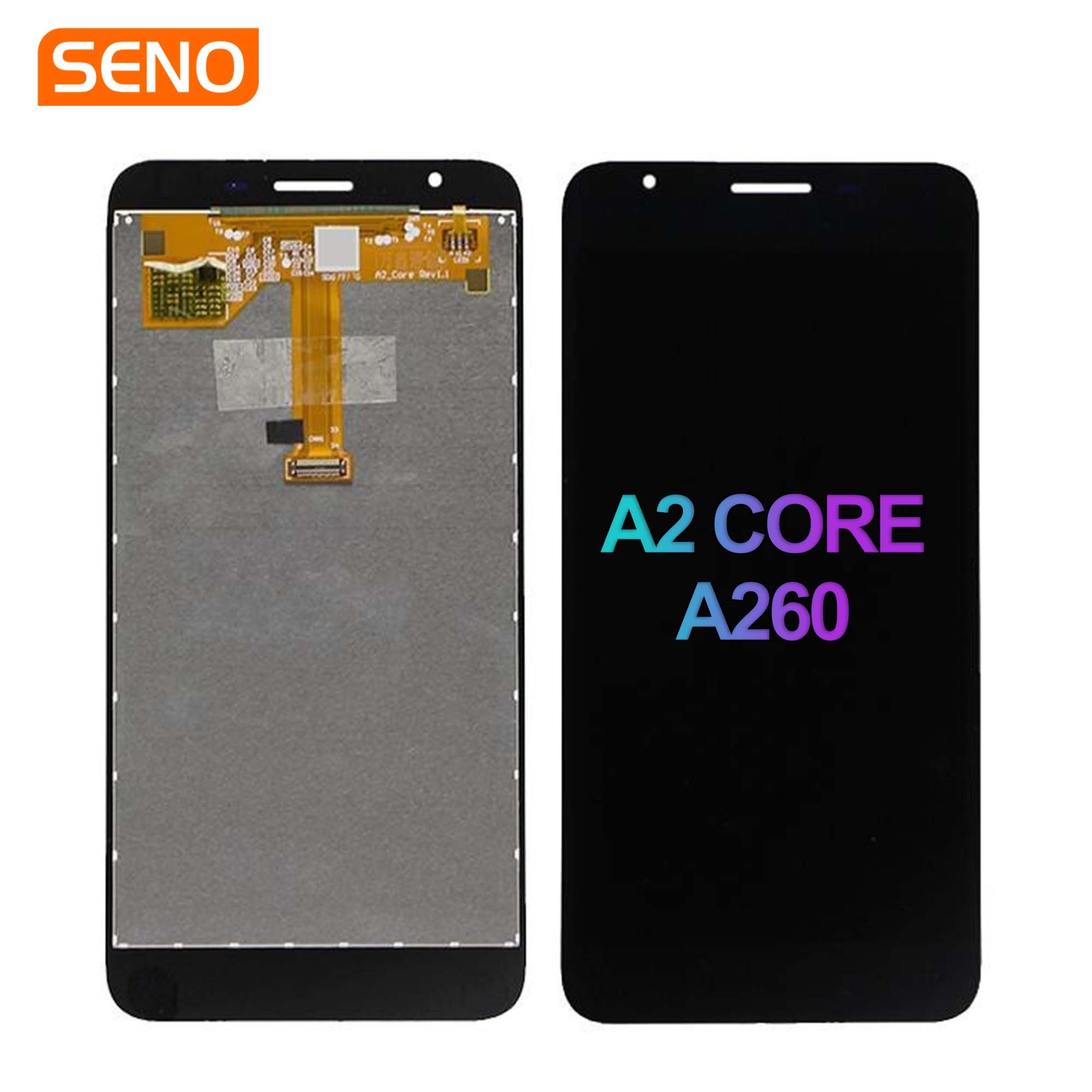 Factory Wholesale Mobile LCD A2 Core for Samsung A2 Core Lcd for Samsung A2 Core Display Replacement for Samsung A260 Screen