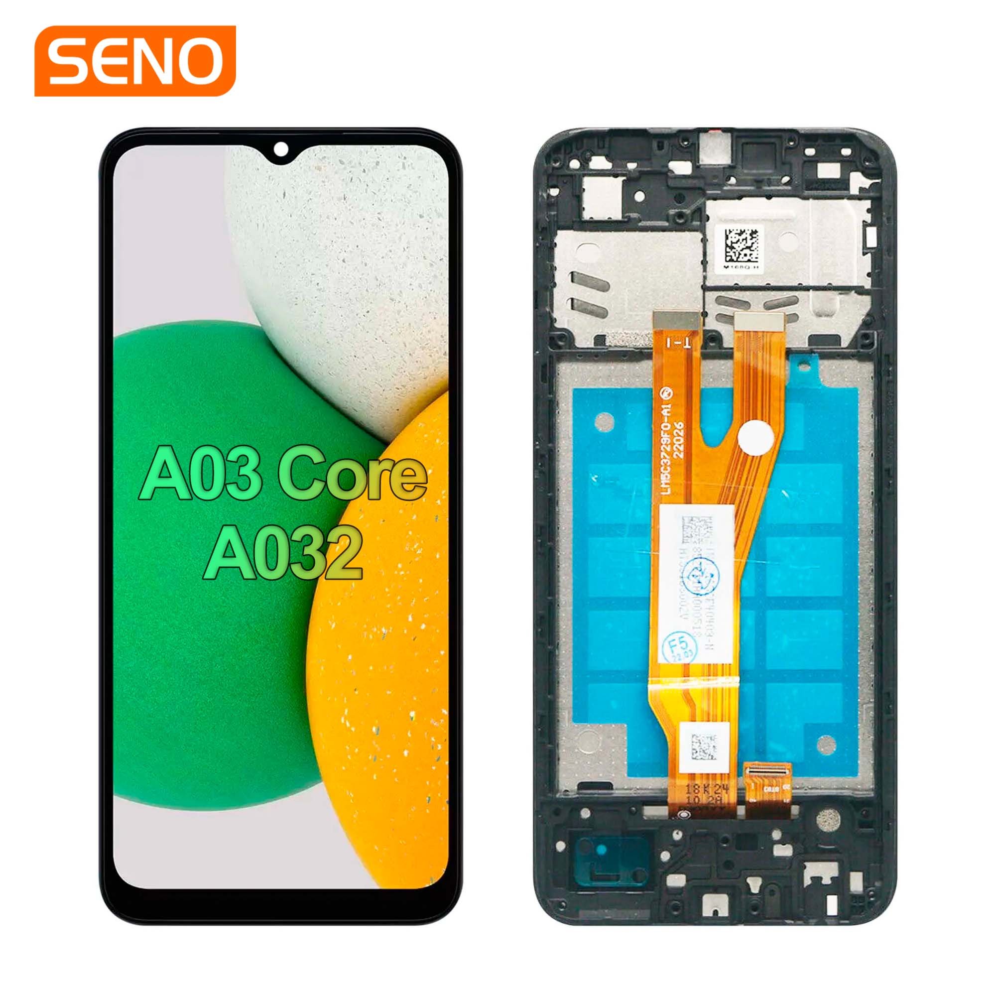 Factory Wholesale Mobile LCD A2 Core for Samsung A2 Core Lcd for Samsung A2 Core Display Replacement for Samsung A260 Screen