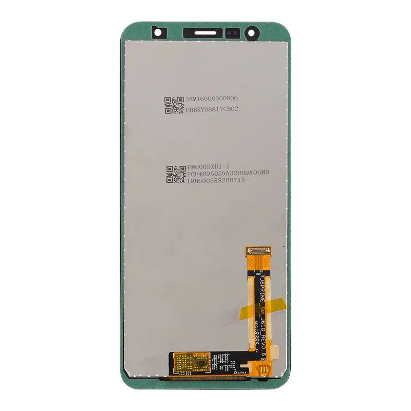 Factory Wholesale Mobile LCD Screen For Samsung J4 PLUS J410 Touch Screen For Samsung Galaxy LCD Display Touch Screen Digitizer