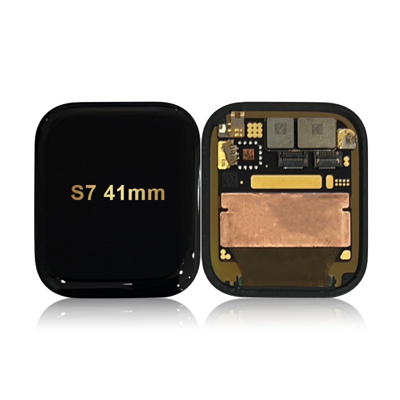 High Quality Original Mobile Phone Lcd Replacement Display Panel For iWatch Ultra SE S1 S2 38mm S3 GPS LTE S4 S5 S6 S7 S8 42mm