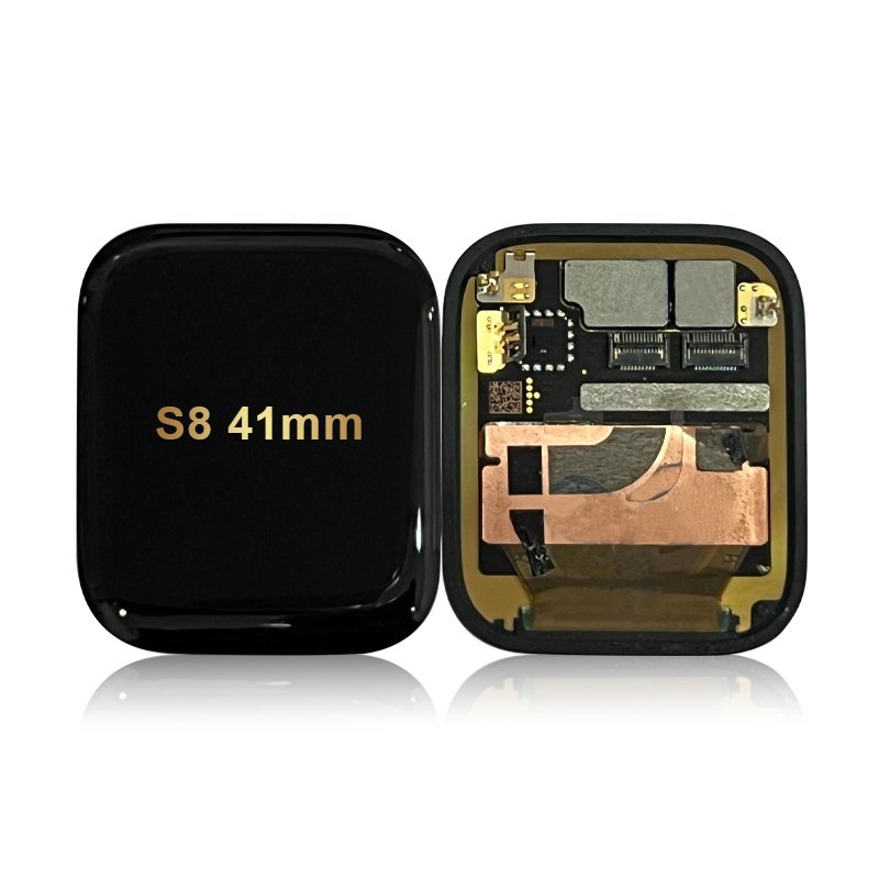 High Quality Original Mobile Phone Lcd Replacement Display Panel For iWatch Ultra SE S1 S2 38mm S3 GPS LTE S4 S5 S6 S7 S8 42mm
