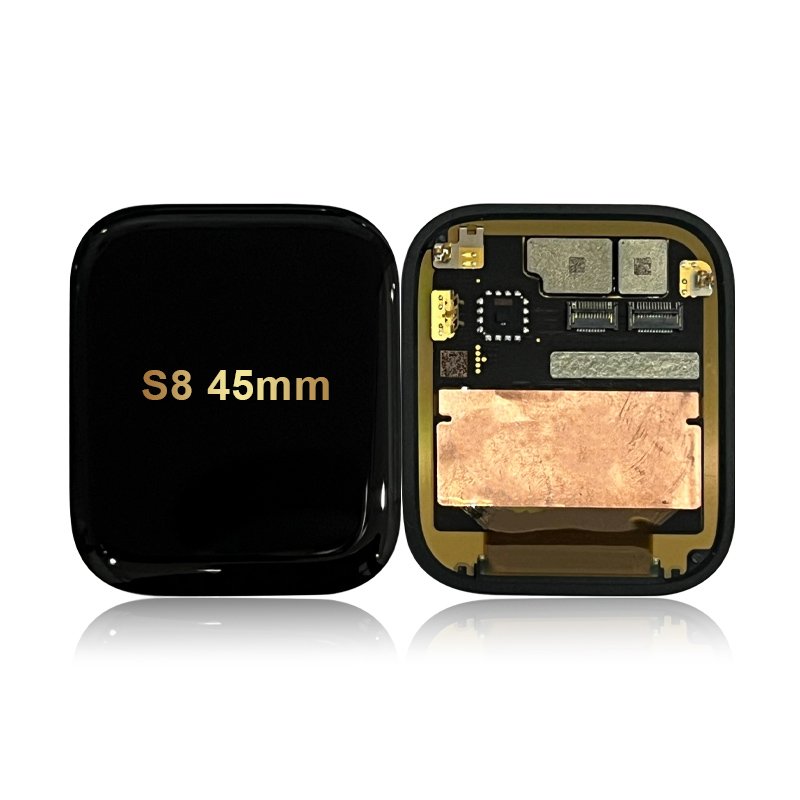 High Quality Original Mobile Phone Lcd Replacement Display Panel For iWatch Ultra SE S1 S2 38mm S3 GPS LTE S4 S5 S6 S7 S8 42mm