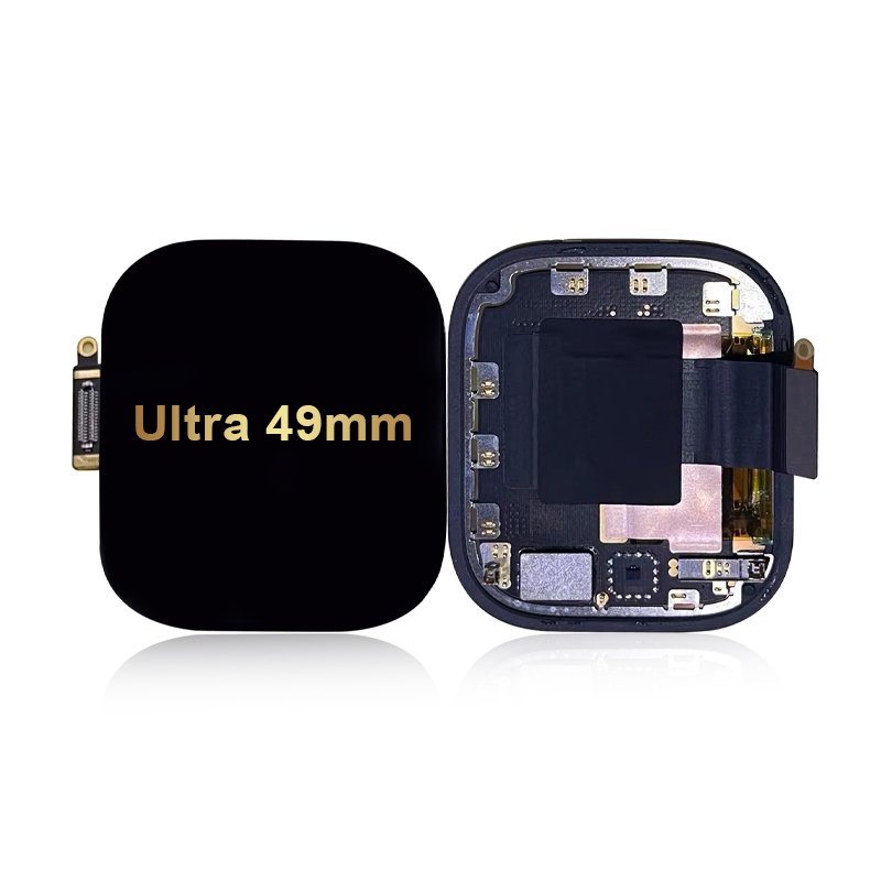 High Quality Original Mobile Phone Lcd Replacement Display Panel For iWatch Ultra SE S1 S2 38mm S3 GPS LTE S4 S5 S6 S7 S8 42mm