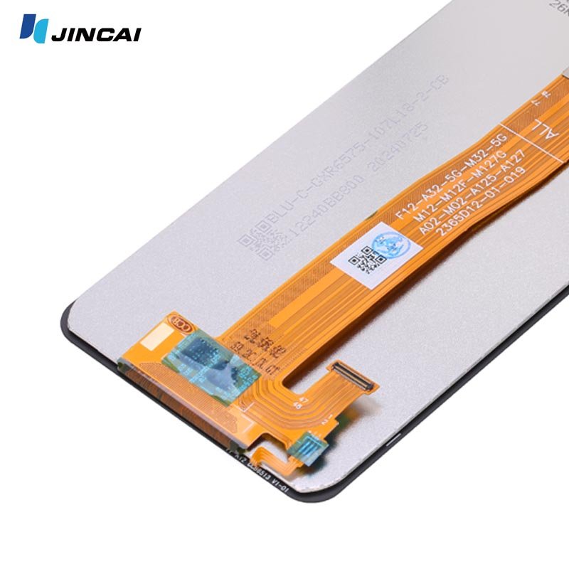 A127 M127 Pantalla Mobile phone LCDs For Samsung A12 A125 A022 M022 display Screen replacement For Samsung A326 F125 LCD display