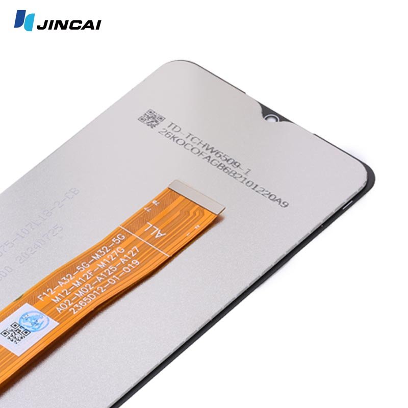 A127 M127 Pantalla Mobile phone LCDs For Samsung A12 A125 A022 M022 display Screen replacement For Samsung A326 F125 LCD display