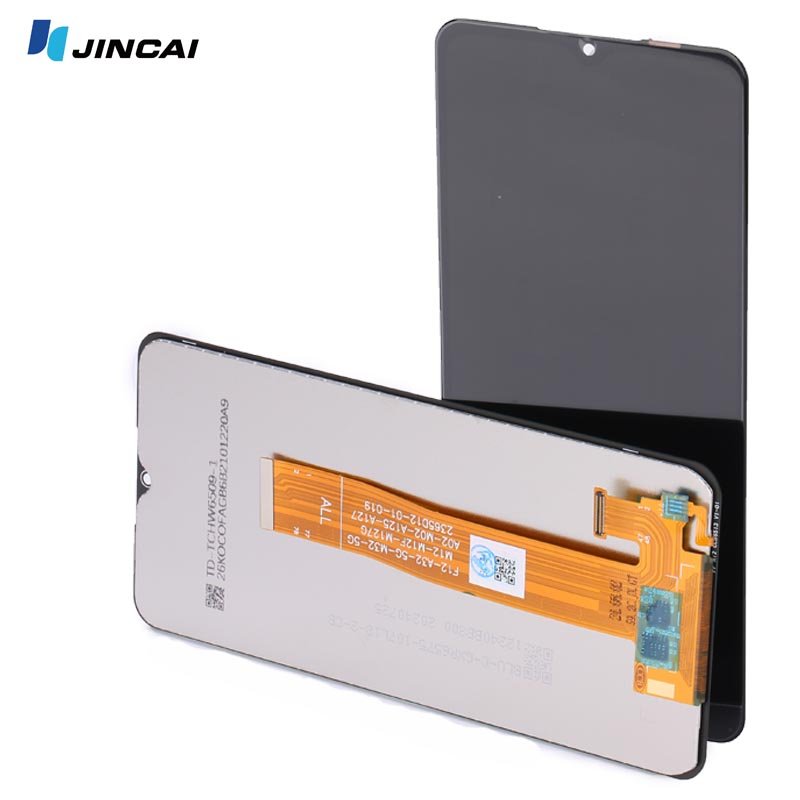 A127 M127 Pantalla Mobile phone LCDs For Samsung A12 A125 A022 M022 display Screen replacement For Samsung A326 F125 LCD display
