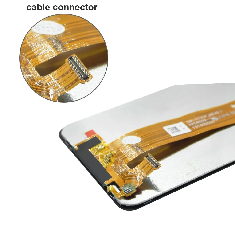 A127 M127 Pantalla Mobile phone LCDs For Samsung A12 A125 A022 M022 display Screen replacement For Samsung A326 F125 LCD display