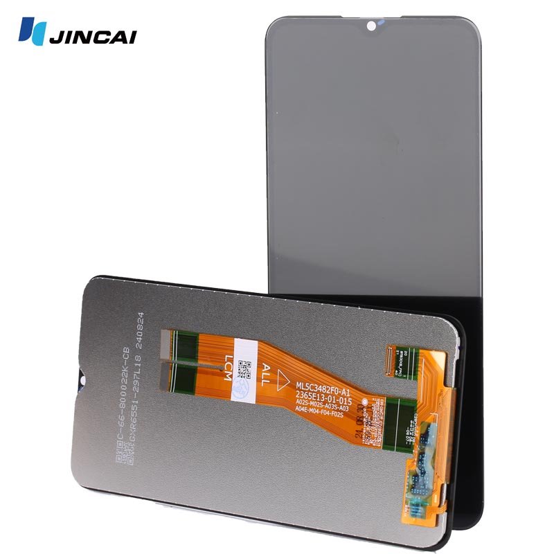 Manufacture A03s display Mobile Phone Lcds for Samsung A03s Pantalla a02s a03 a03s a04e Screen Digitizer Assembly Replacement