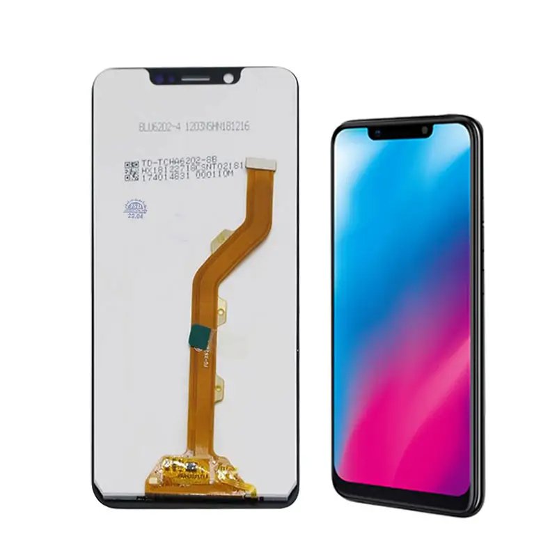 Mobile Phone LCD for Tecno Camon 11 CF7 Display for Tecno Camon 11 Pro Pantalla LCD para movil Tecno Camon 11