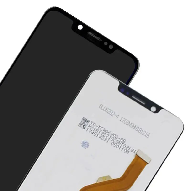 Mobile Phone LCD for Tecno Camon 11 CF7 Display for Tecno Camon 11 Pro Pantalla LCD para movil Tecno Camon 11