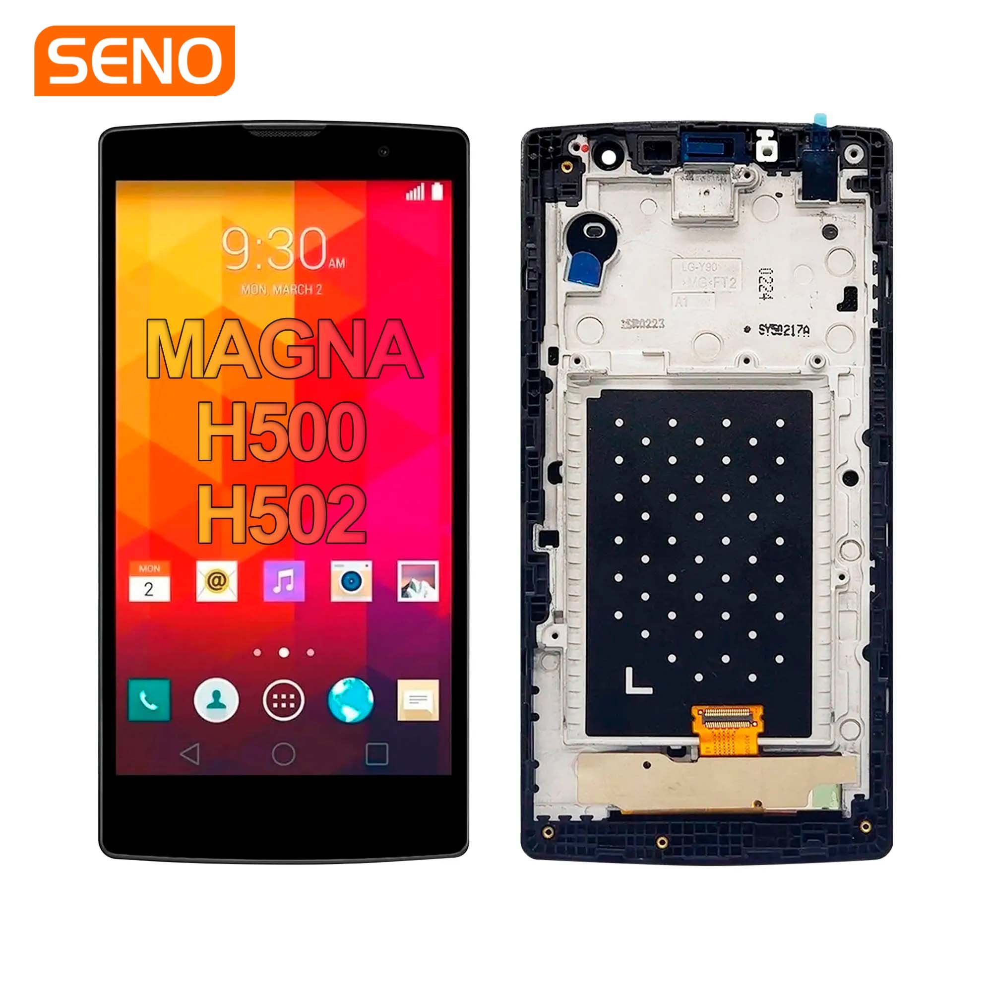 Factory Wholesale Mobile Phone Lcd Screen Display for LG Velvet G900 K22 K42 K52 K62 K30 K92 5G MAGNA Touch Screen Replacement