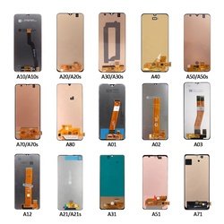 Different Brands Models Mobile Lcd