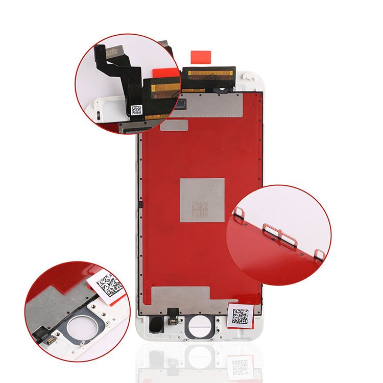 Mobile phone lcd for iphone 5g 6g 7 Plus 8 8G X Xr Xs 11 12 13 Pro Max Mobile Phone Original OLED Display Touch Screen LCD