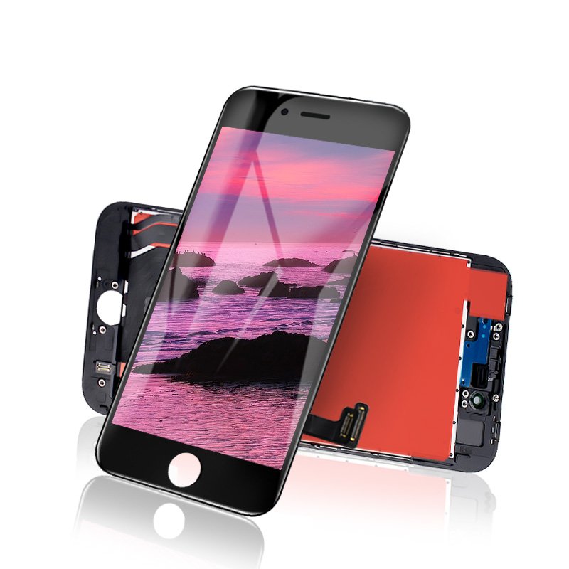 Mobile phone lcd for iphone 5g 6g 7 Plus 8 8G X Xr Xs 11 12 13 Pro Max Mobile Phone Original OLED Display Touch Screen LCD