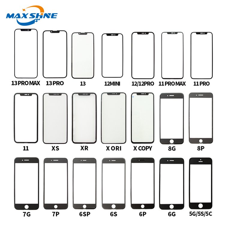 2024 New Replacement Original Mobile Phone LCD For iPhone LCD Display Screen iPhone 6 X XR 11 13 14 Pro Max Lcd Displays