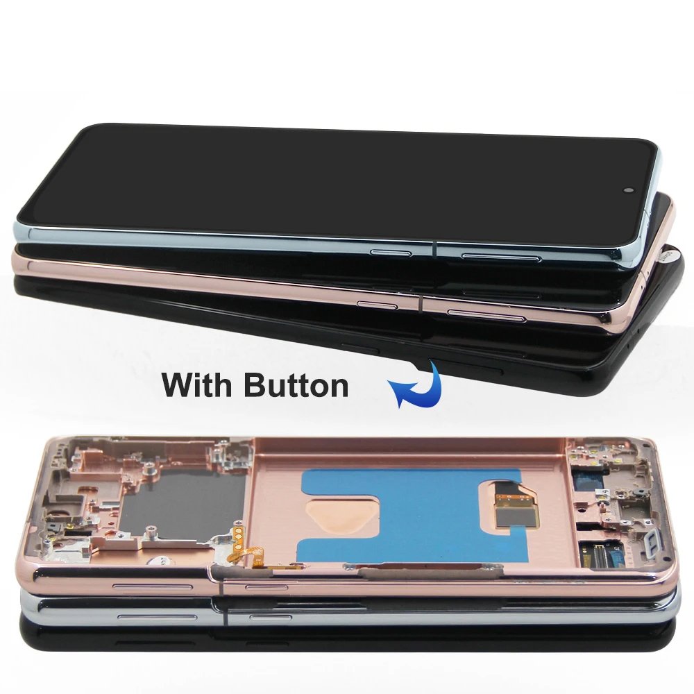 Mobile phone LCDs for Samsung S21 Plus display for Samsung S21 Plus pantalla for Samsung Galaxy S21 Plus 5g screen replacement