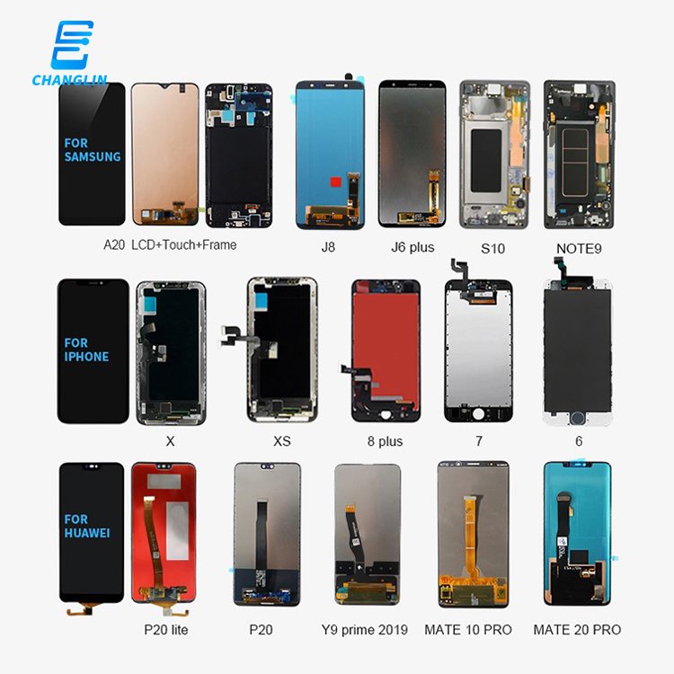 Professional Factory For Huawei lcd Screen All Models Assembly Original Pantalla Cell phone lcd For Huawei Display