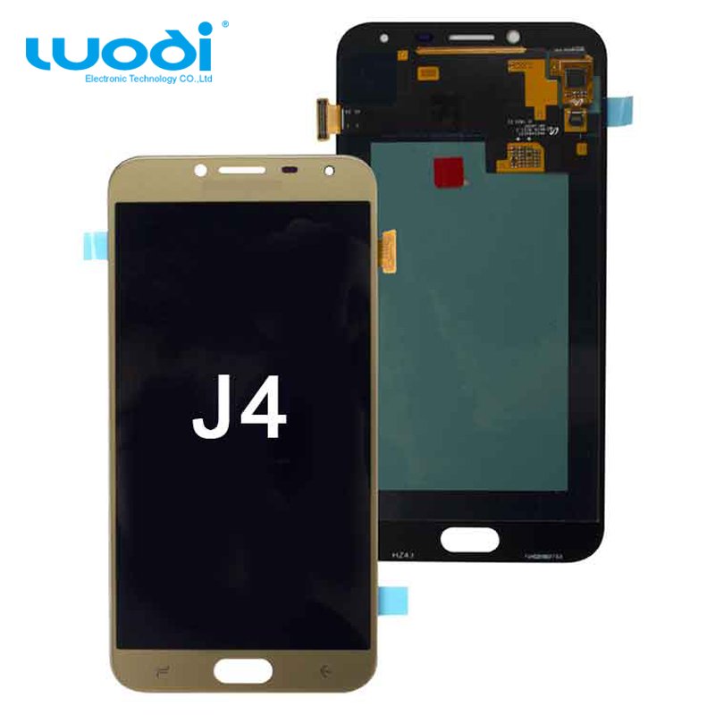 Original Mobile Phone Lcds For Samsung Galaxy J4 Plus Lcd Screen J4 Core Lcd Display For Mobile Phone Screen Use
