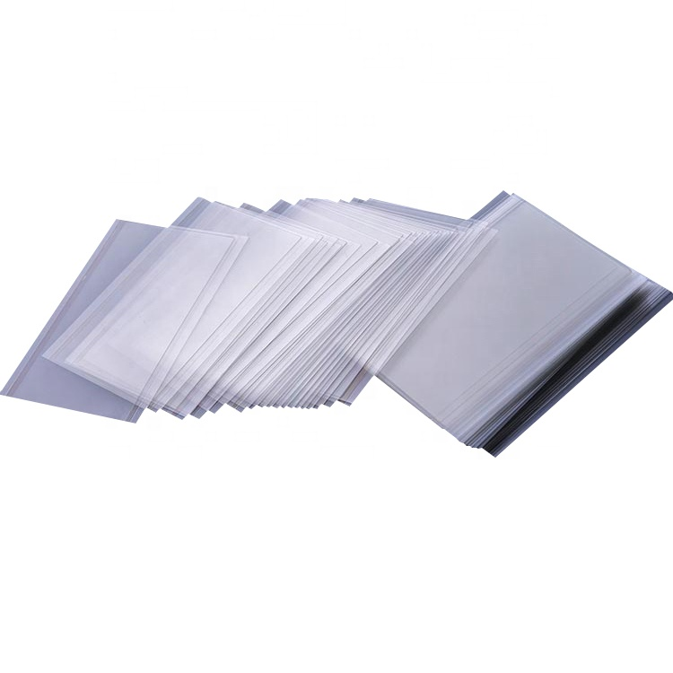 low price universal 6.3inch mitsubishi edge oca film glue sheet for lcd touch screen repair optical adhesive