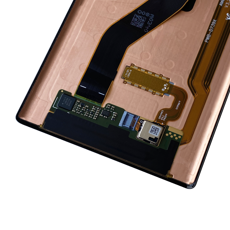 best quality Mobile Phone LCD For Samsung Galaxy Note10+ Note 10 plus N975 LCD Display Touch Screen Assembly