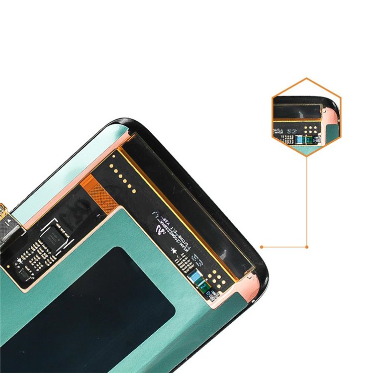 For Samsung GALAXY S8 G950 LCD Display With Touch Screen Digitizer Assembly