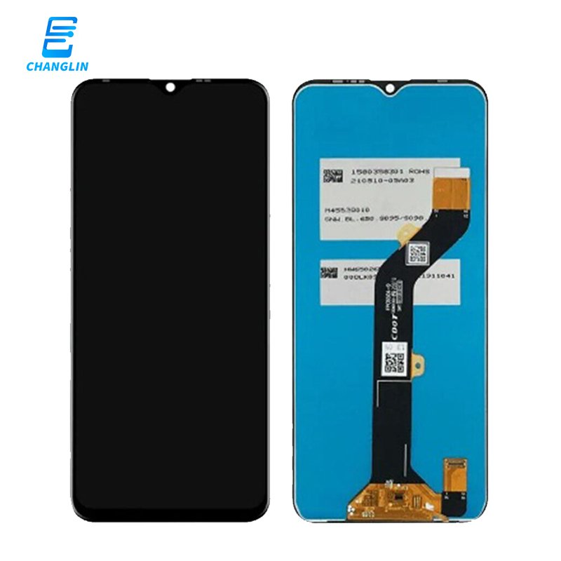 Factory Price Wholesale Mobile Phone LCD Display Touch Screens For For Tecno Spark 6 Go 2024 New