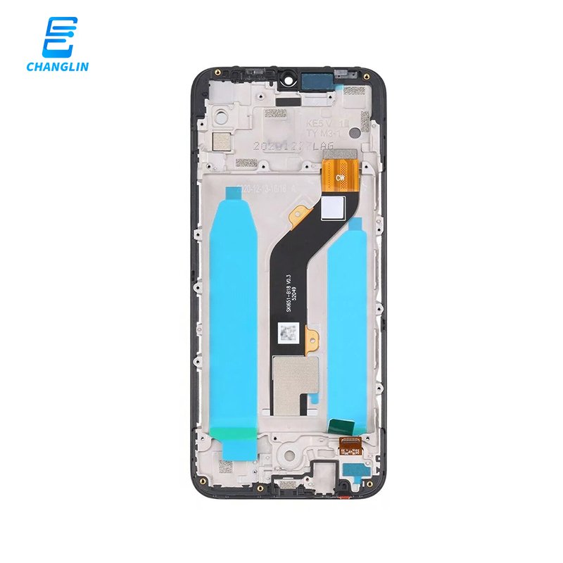 Factory Price Wholesale Mobile Phone LCD Display Touch Screens For For Tecno Spark 6 Go 2024 New