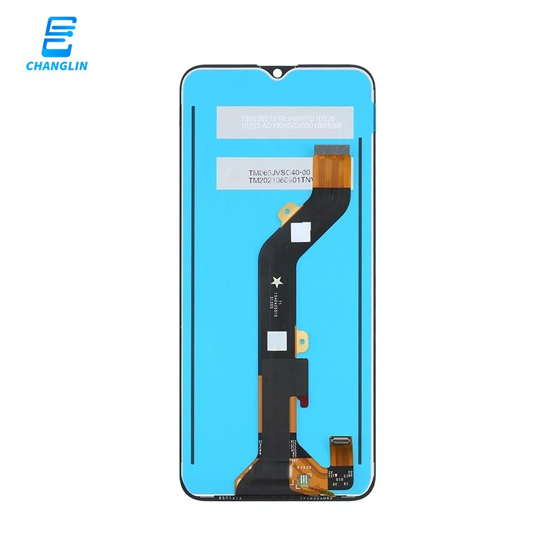 Factory Price Wholesale Mobile Phone LCD Display Touch Screens For For Tecno Spark 6 Go 2024 New