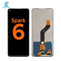 for tecno spark 6