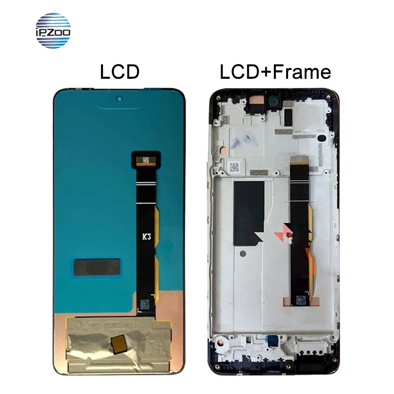 Mobile Phone LCDs for Motorola G84 5G screen replacement For Moto G84 display pantallas for Moto G84 XT2347 lcd screen wholesale
