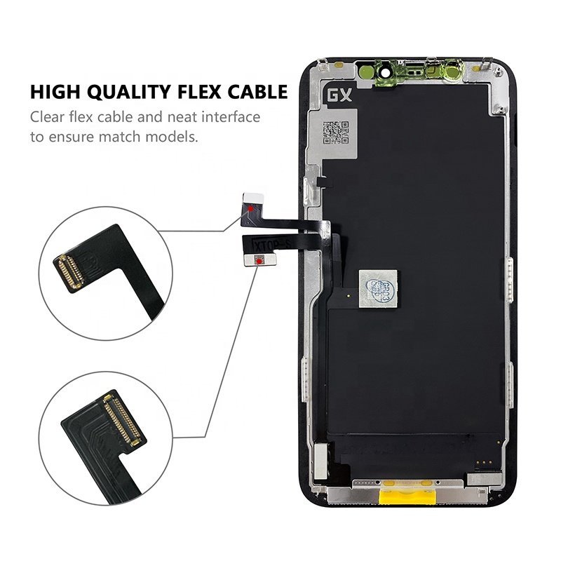 china mobile cheap Cell phone Accessory Display touch screen replacement for apple iphone 11pro tft LCD orginal
