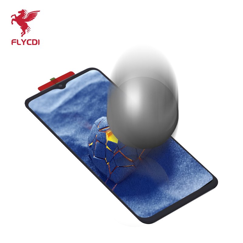 FLYCDI LCD mobile phone lcd screen For infinix Hot 9 Play lcd touch screen For infinix X680 phone screen repair cellphone