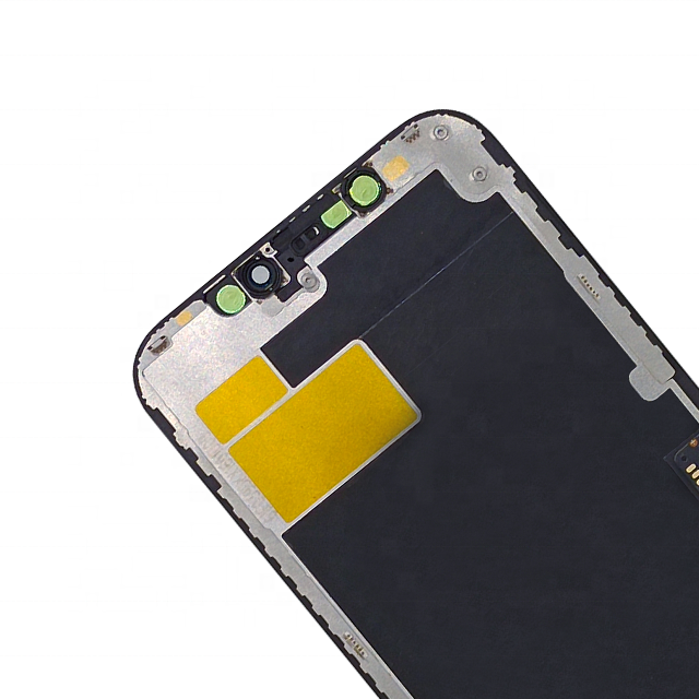 pantallas tactiles para celulares for iphone 12 pro Incell ZY mobile phone lcd screen display