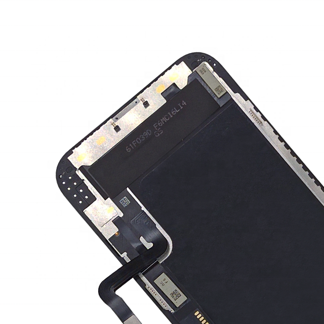 pantallas tactiles para celulares for iphone 12 pro Incell ZY mobile phone lcd screen display